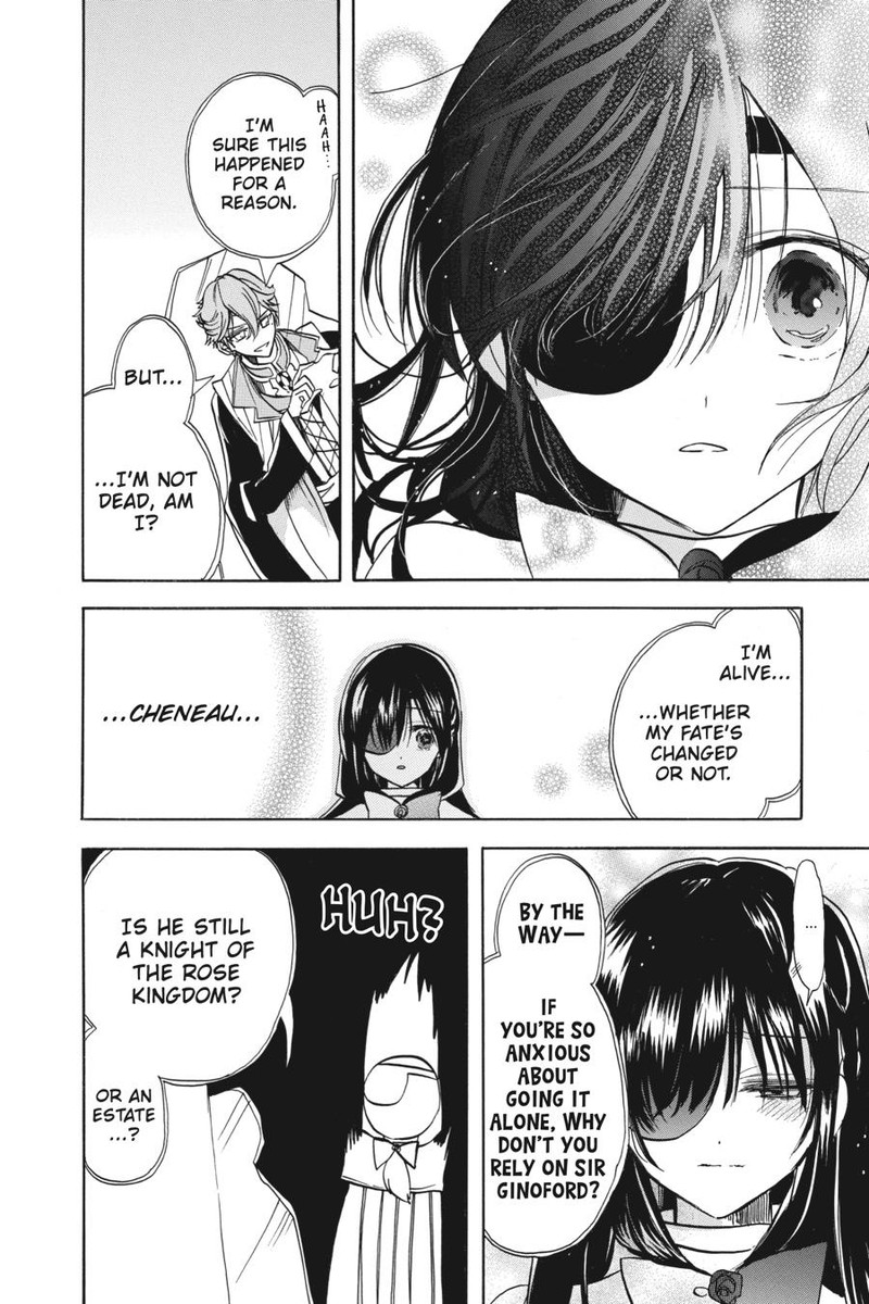 Tensei Akujo No Kuro Rekishi 61 16