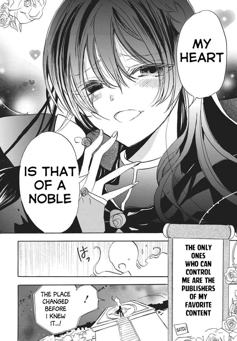 Tensei Akujo No Kuro Rekishi 66 20