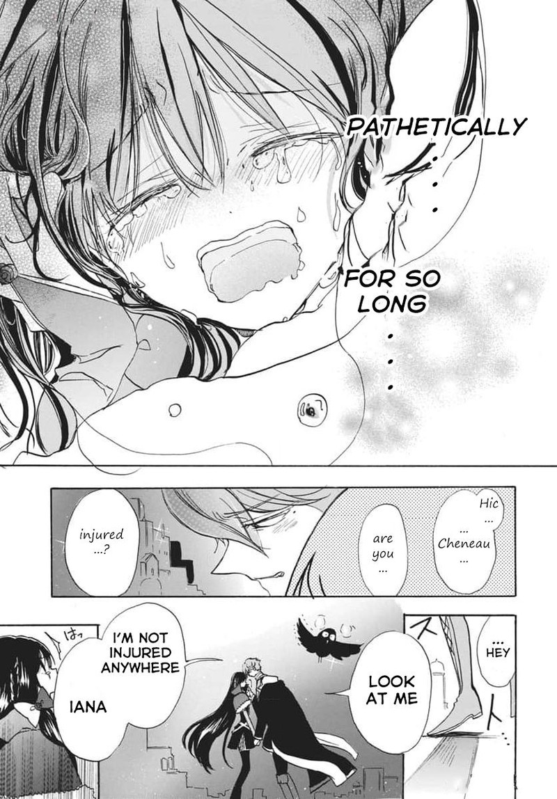 Tensei Akujo No Kuro Rekishi 66 29