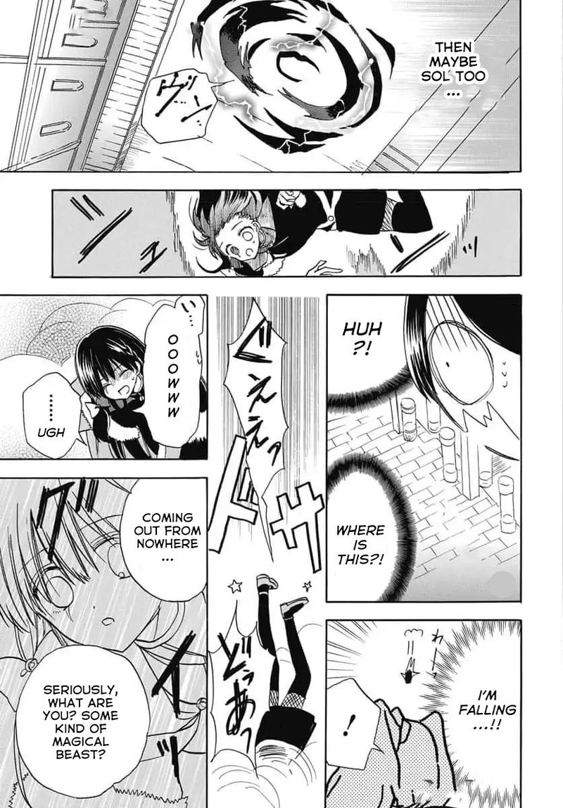 Tensei Akujo No Kuro Rekishi 67 25