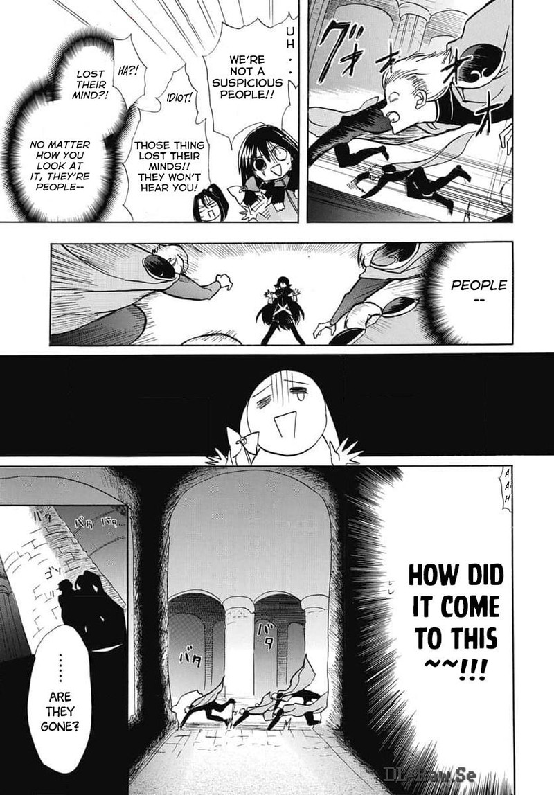 Tensei Akujo No Kuro Rekishi 68 10