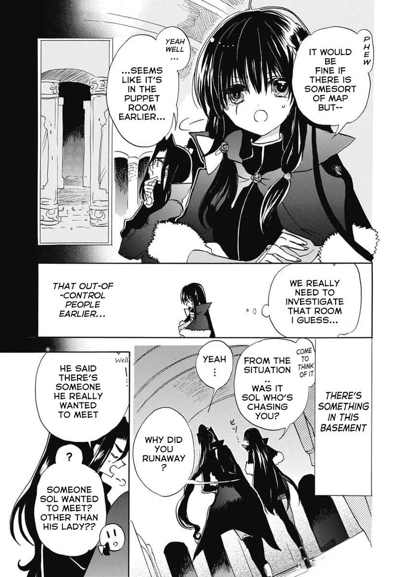 Tensei Akujo No Kuro Rekishi 68 14