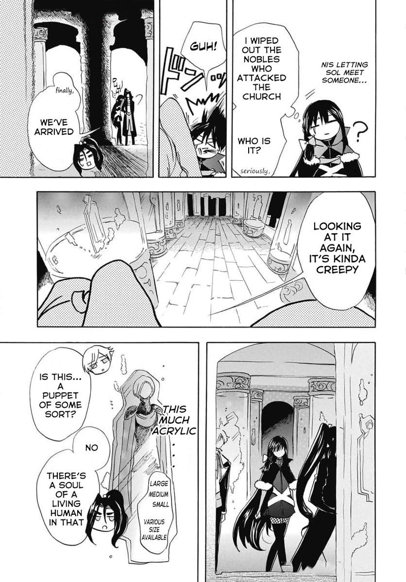 Tensei Akujo No Kuro Rekishi 68 16