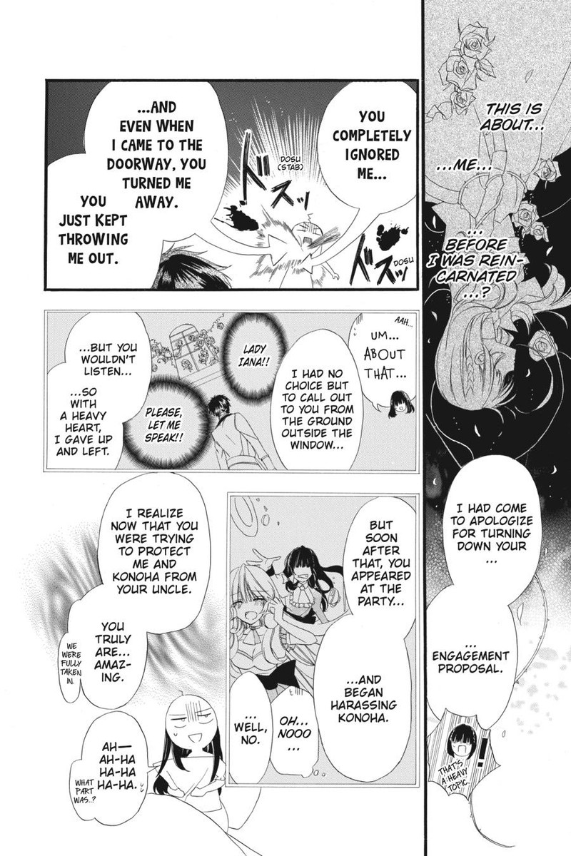 Tensei Akujo No Kuro Rekishi 7 18