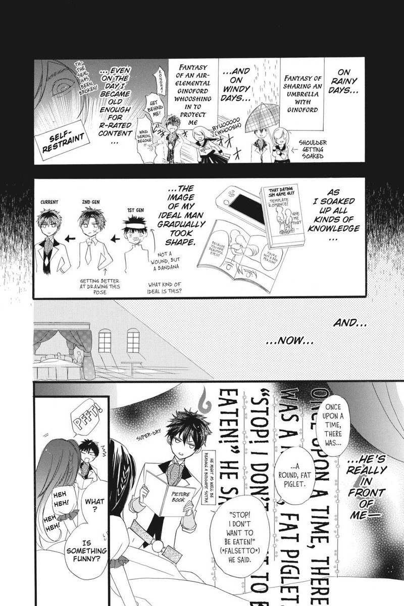 Tensei Akujo No Kuro Rekishi 7 24