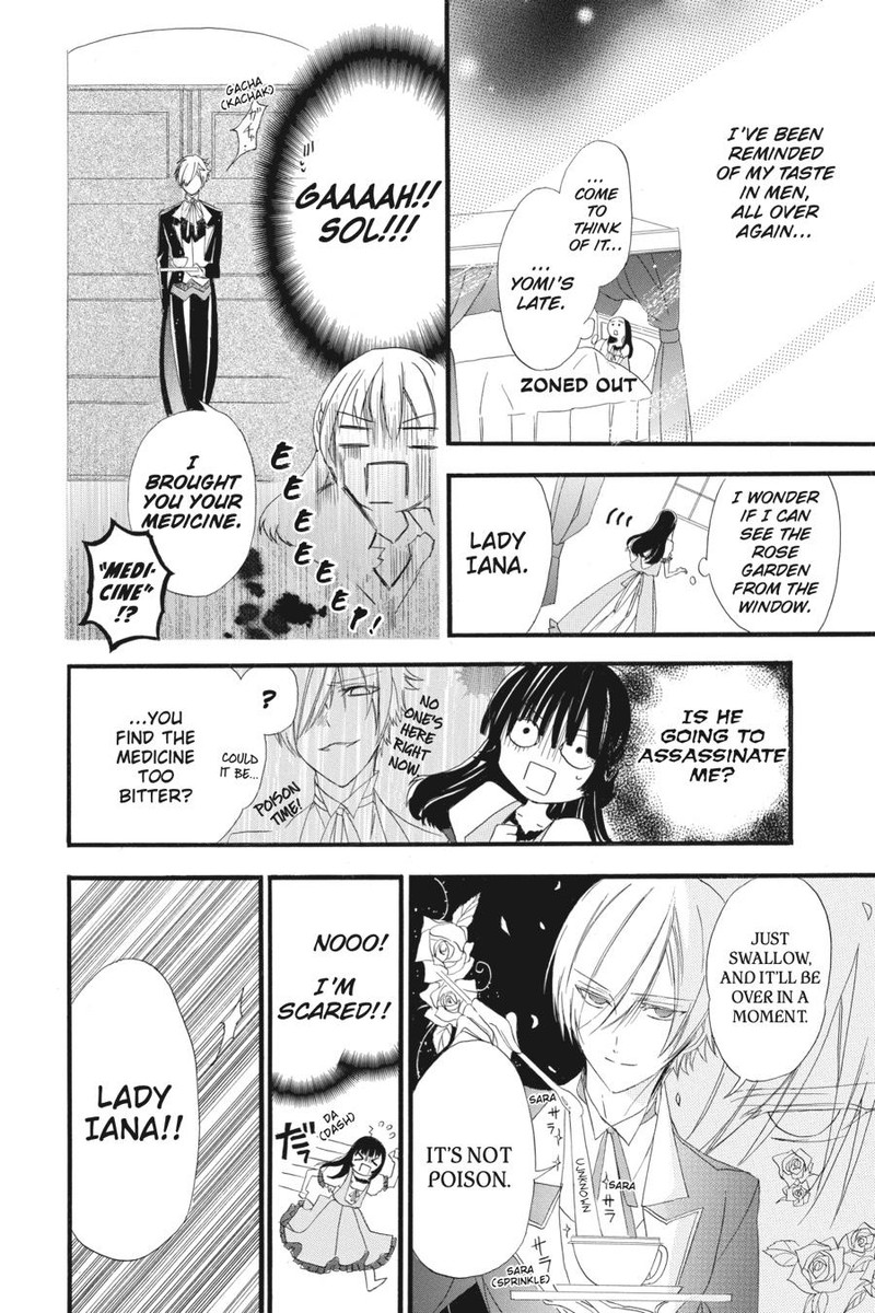 Tensei Akujo No Kuro Rekishi 7 26