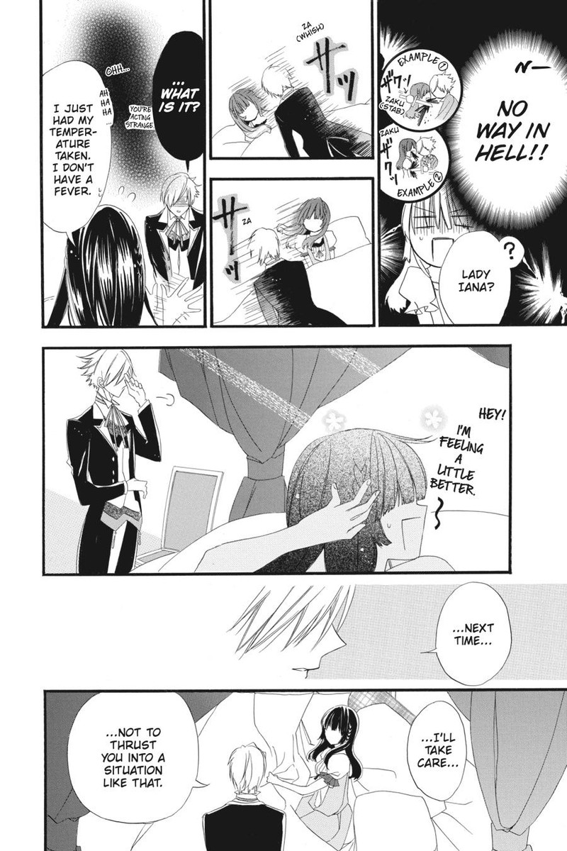 Tensei Akujo No Kuro Rekishi 7 28