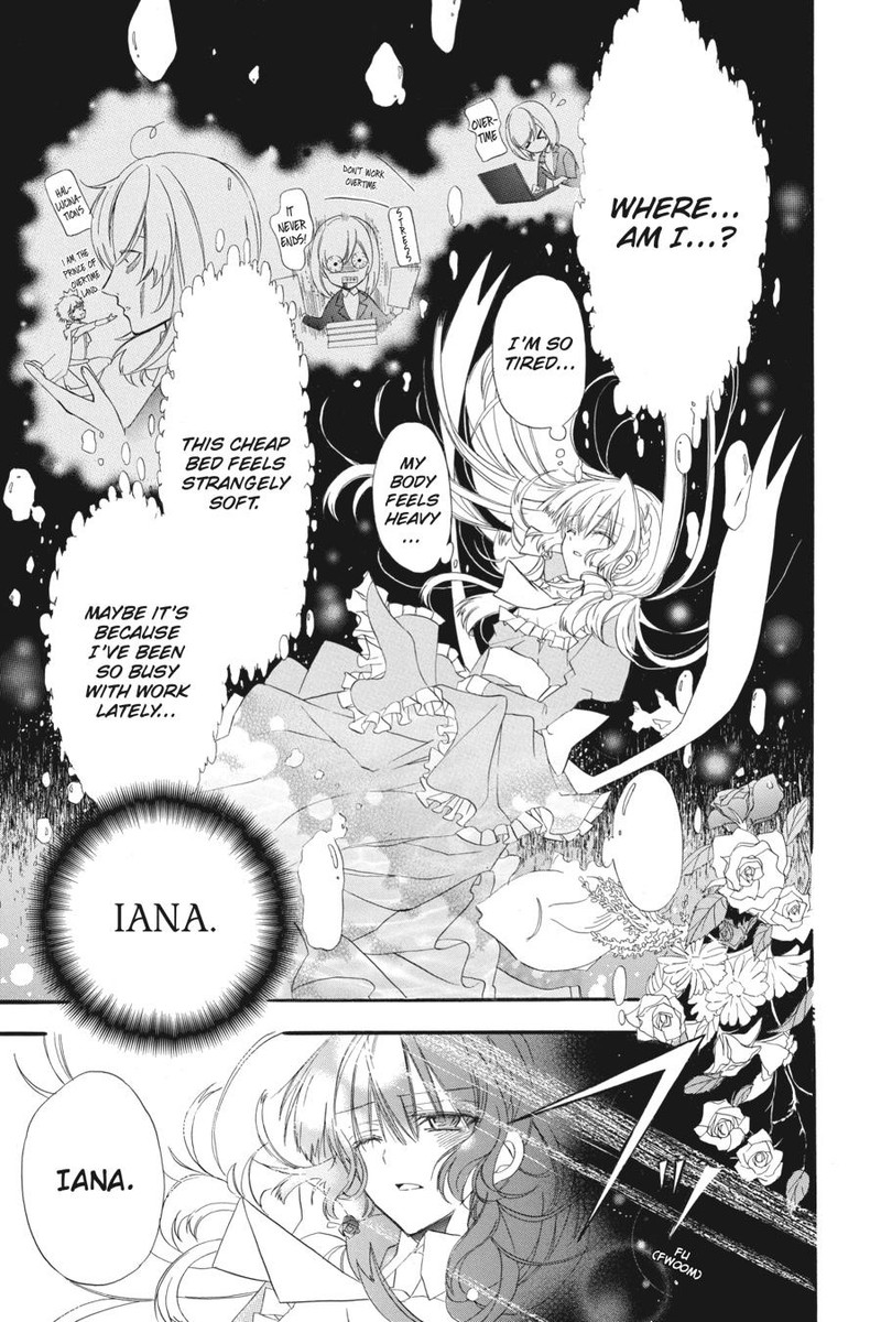 Tensei Akujo No Kuro Rekishi 7 3