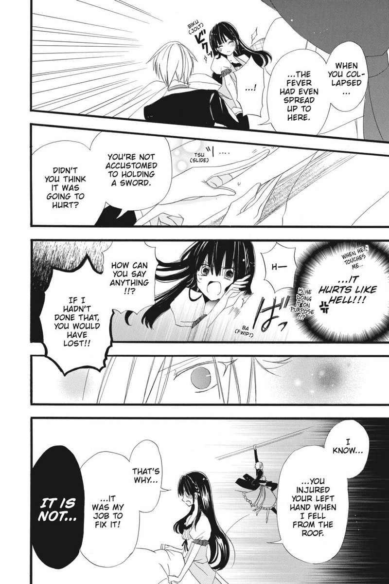 Tensei Akujo No Kuro Rekishi 7 30