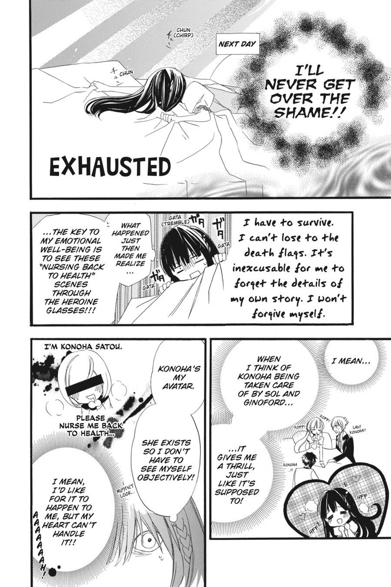 Tensei Akujo No Kuro Rekishi 7 37