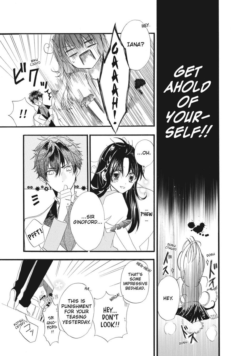 Tensei Akujo No Kuro Rekishi 7 38