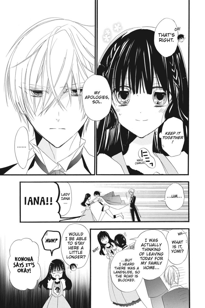 Tensei Akujo No Kuro Rekishi 7 40