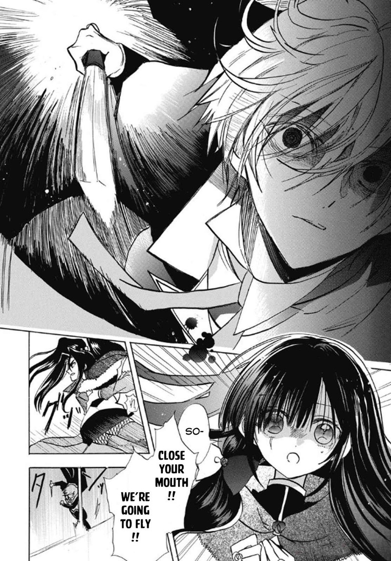 Tensei Akujo No Kuro Rekishi 70 4
