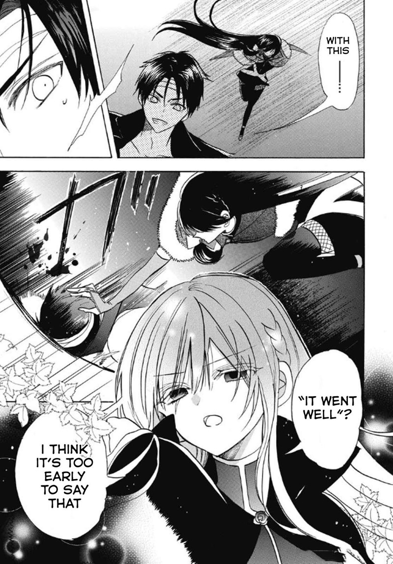 Tensei Akujo No Kuro Rekishi 70 9