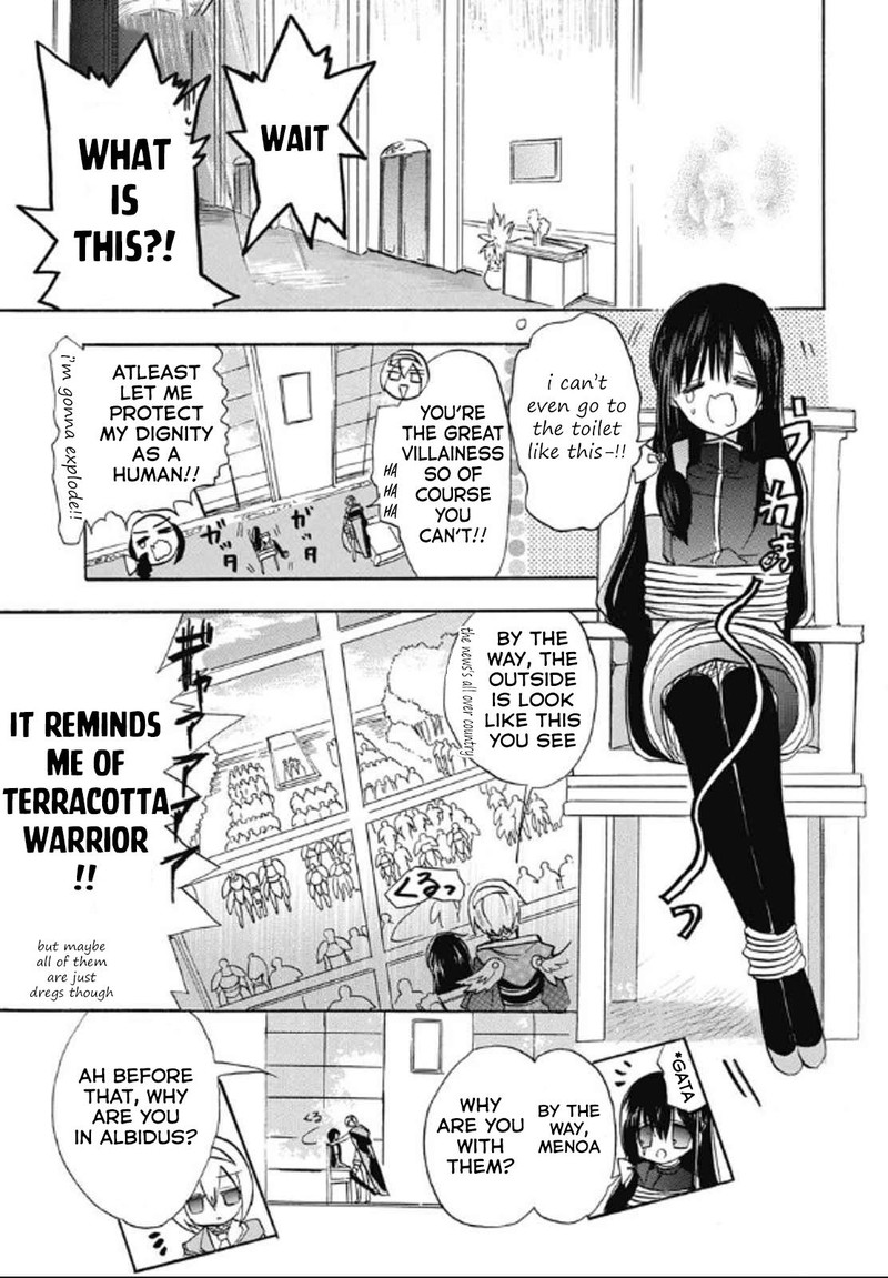 Tensei Akujo No Kuro Rekishi 71 11