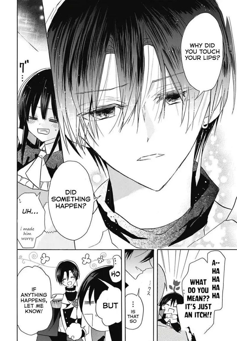 Tensei Akujo No Kuro Rekishi 72 19