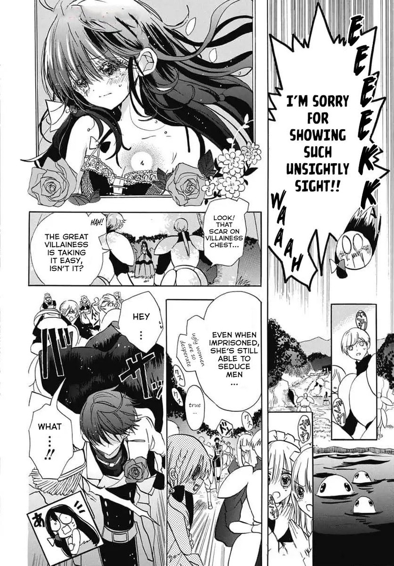 Tensei Akujo No Kuro Rekishi 74 17