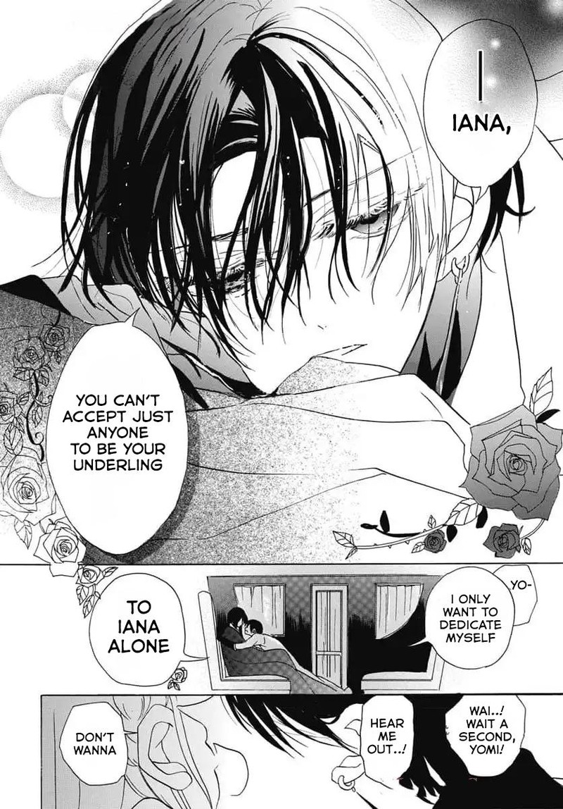 Tensei Akujo No Kuro Rekishi 74 26