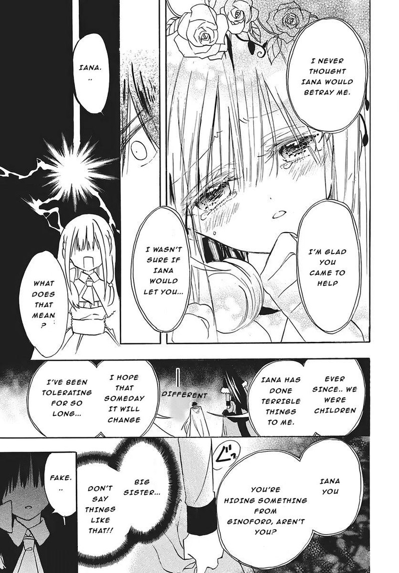 Tensei Akujo No Kuro Rekishi 76 35