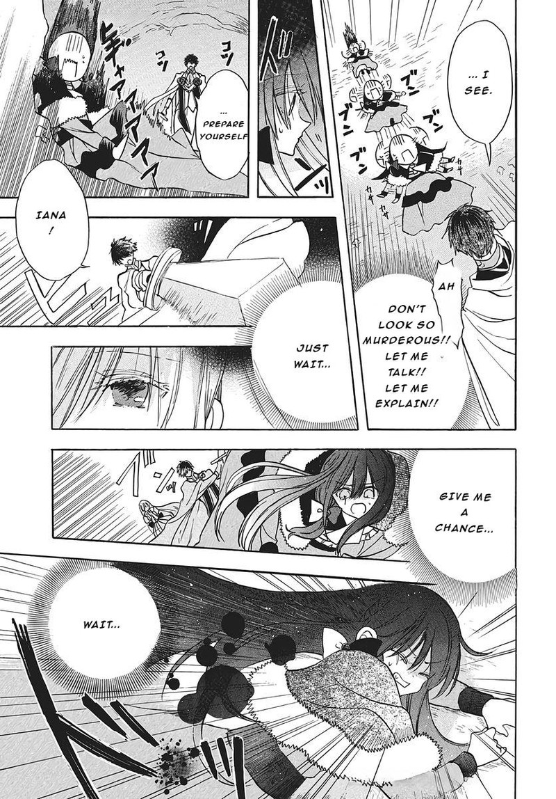 Tensei Akujo No Kuro Rekishi 77 7