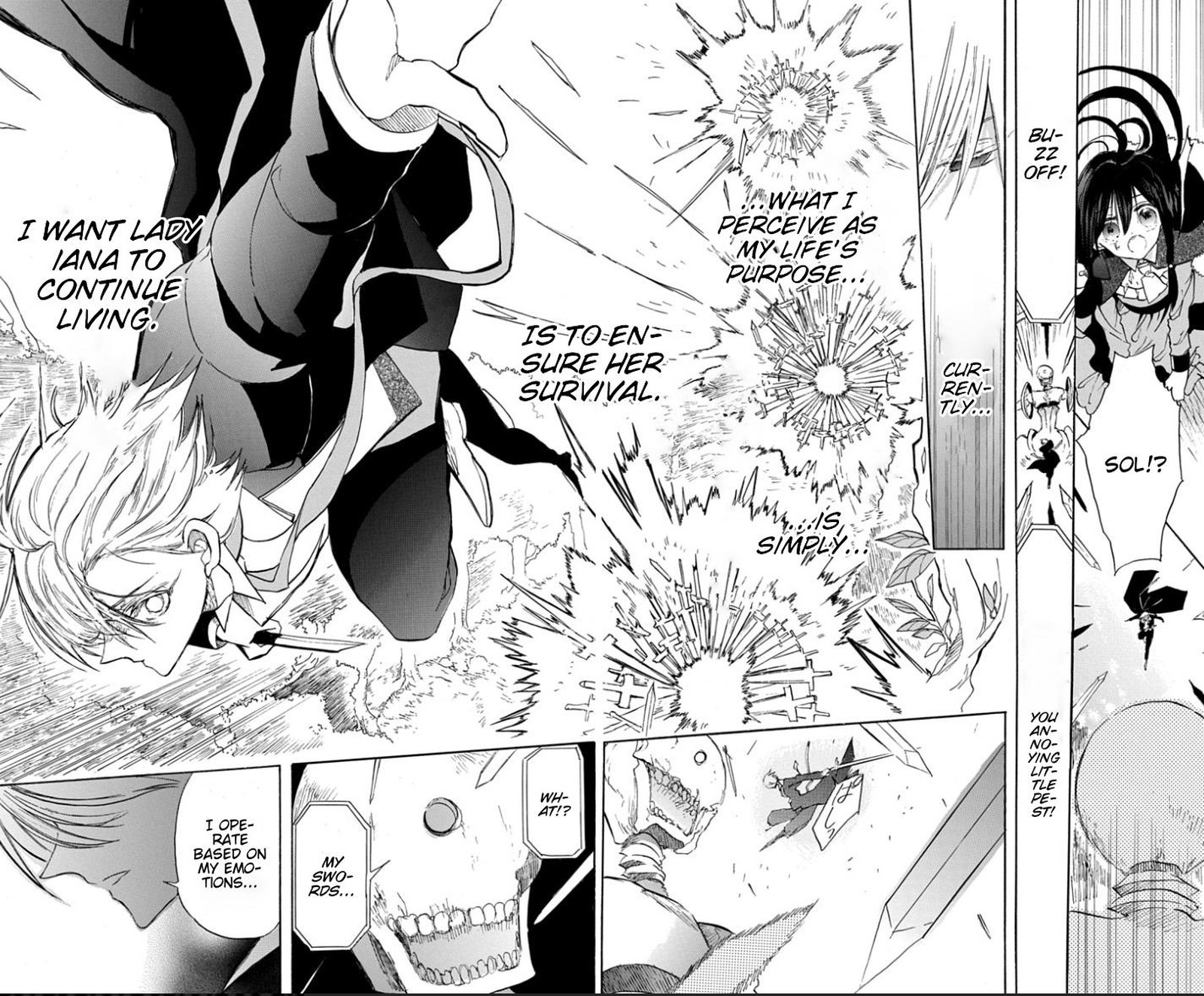 Tensei Akujo No Kuro Rekishi 78 20