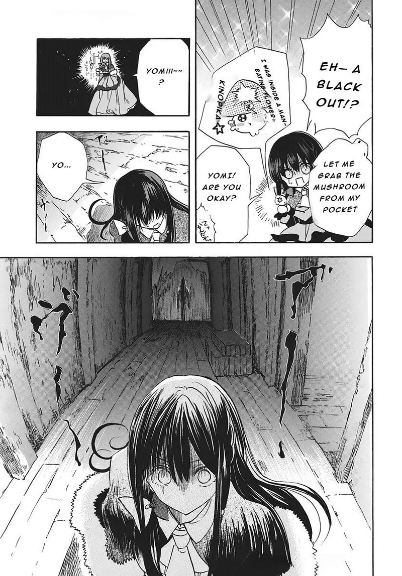 Tensei Akujo No Kuro Rekishi 79 26