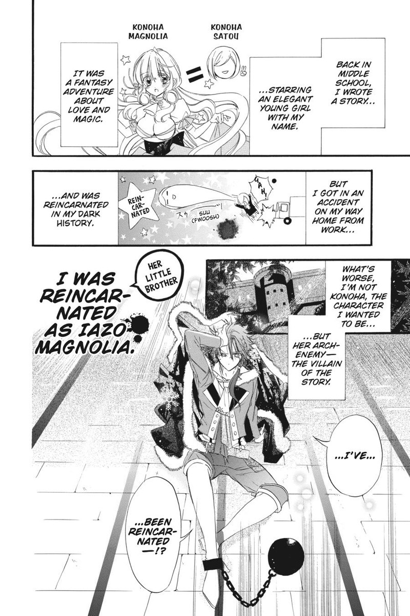 Tensei Akujo No Kuro Rekishi 7e 2