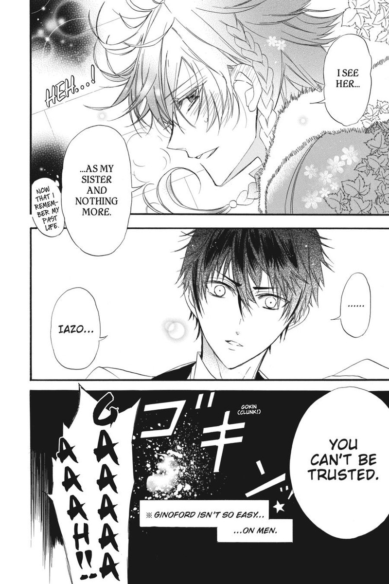 Tensei Akujo No Kuro Rekishi 7e 6
