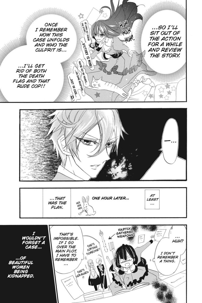 Tensei Akujo No Kuro Rekishi 8 18