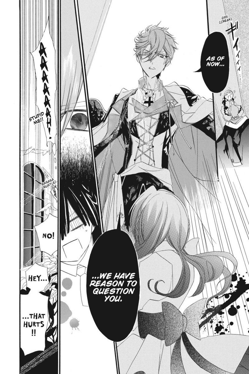 Tensei Akujo No Kuro Rekishi 8 23