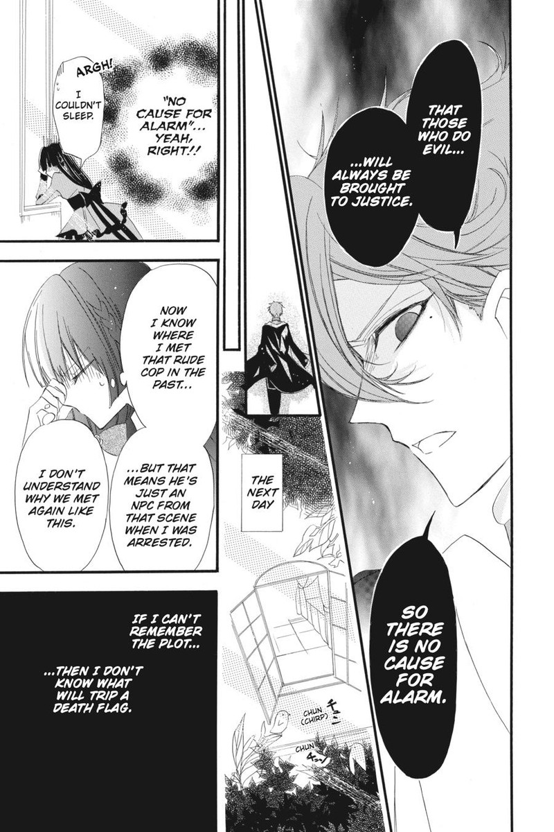 Tensei Akujo No Kuro Rekishi 8 32