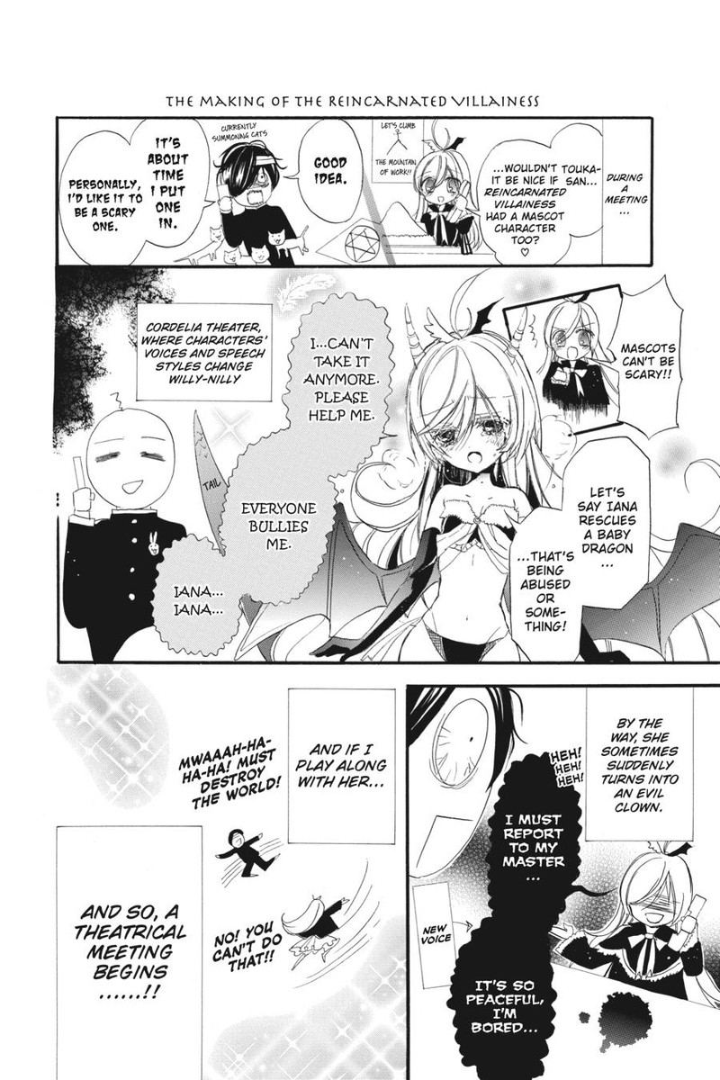 Tensei Akujo No Kuro Rekishi 8 5