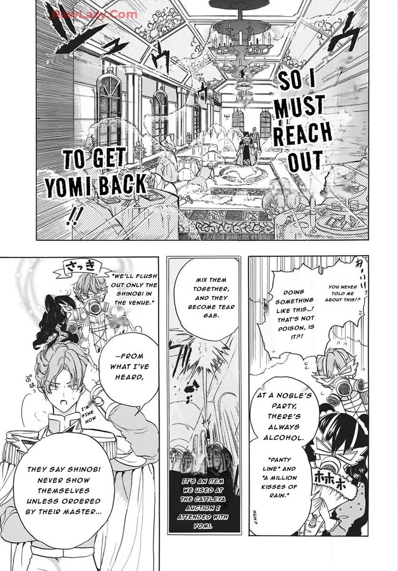 Tensei Akujo No Kuro Rekishi 81 14