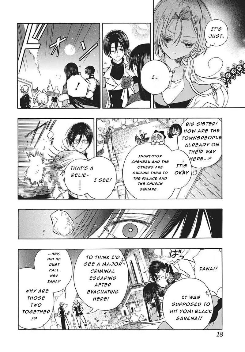 Tensei Akujo No Kuro Rekishi 83 11