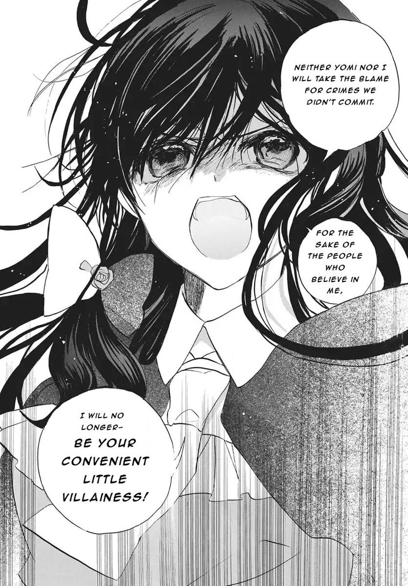 Tensei Akujo No Kuro Rekishi 83 23