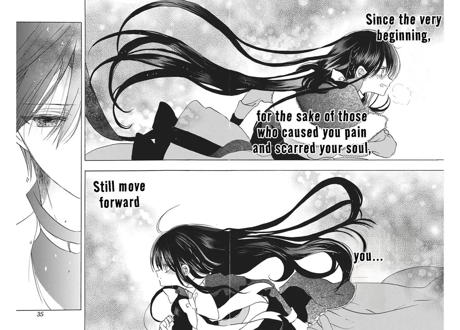 Tensei Akujo No Kuro Rekishi 83 27