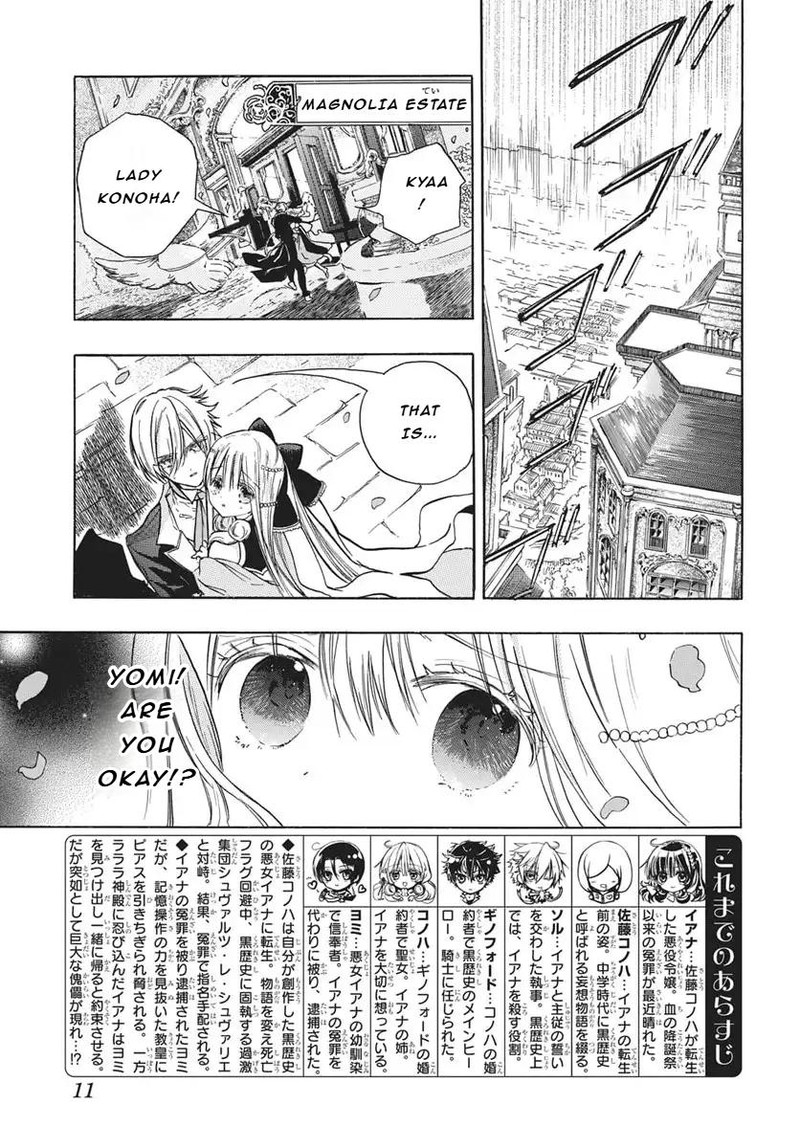 Tensei Akujo No Kuro Rekishi 83 4