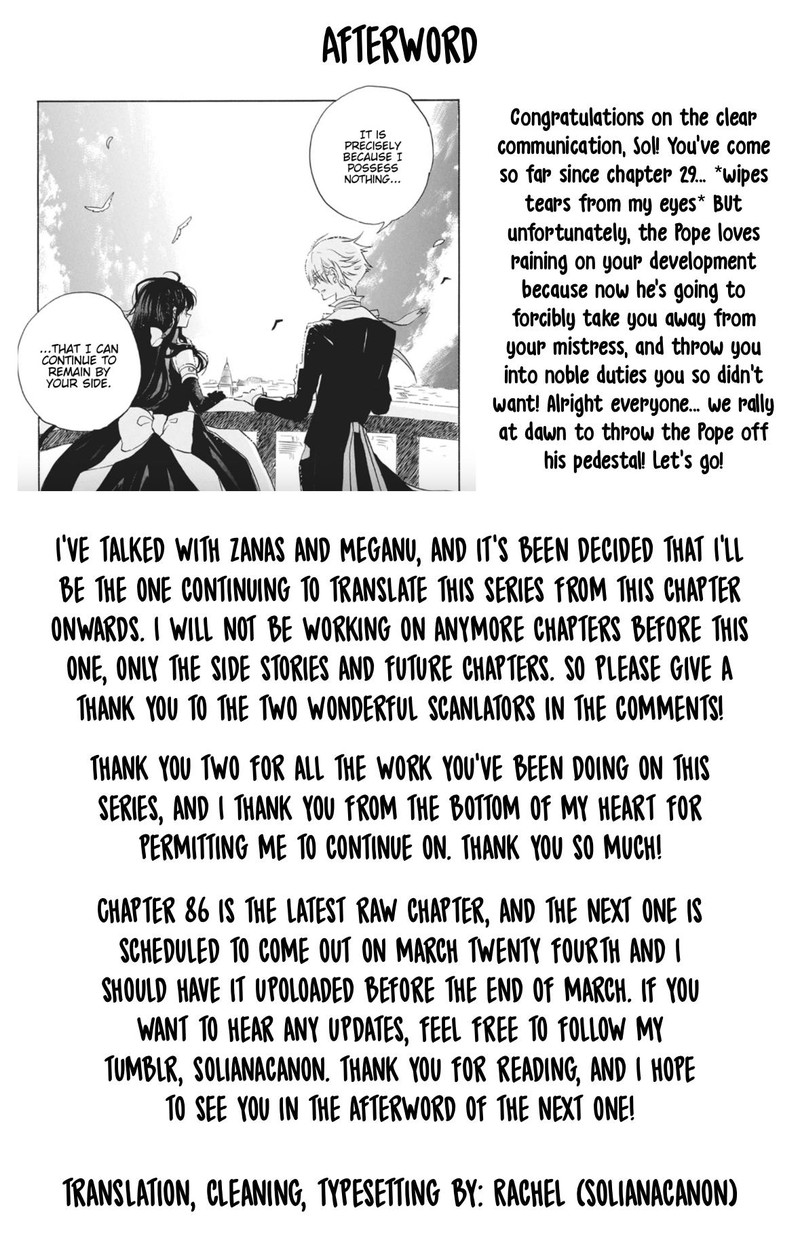 Tensei Akujo No Kuro Rekishi 86 31