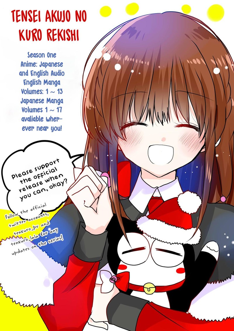 Tensei Akujo No Kuro Rekishi 86 33