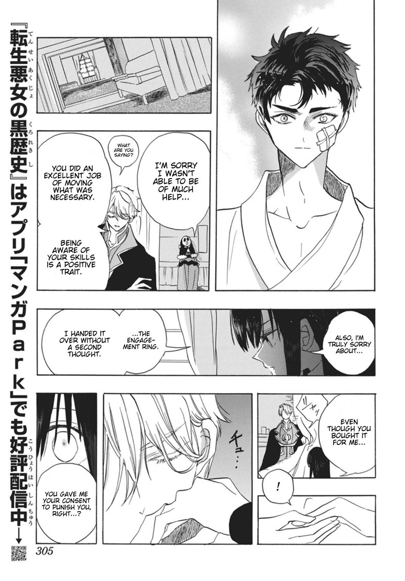 Tensei Akujo No Kuro Rekishi 87 35