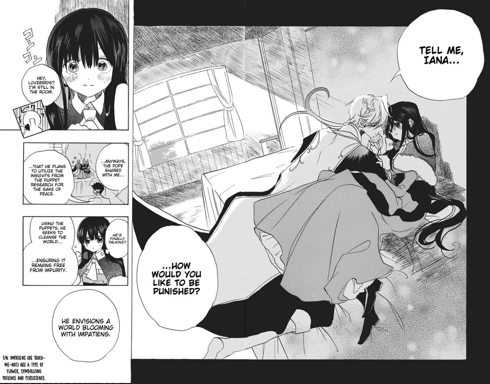 Tensei Akujo No Kuro Rekishi 87 36