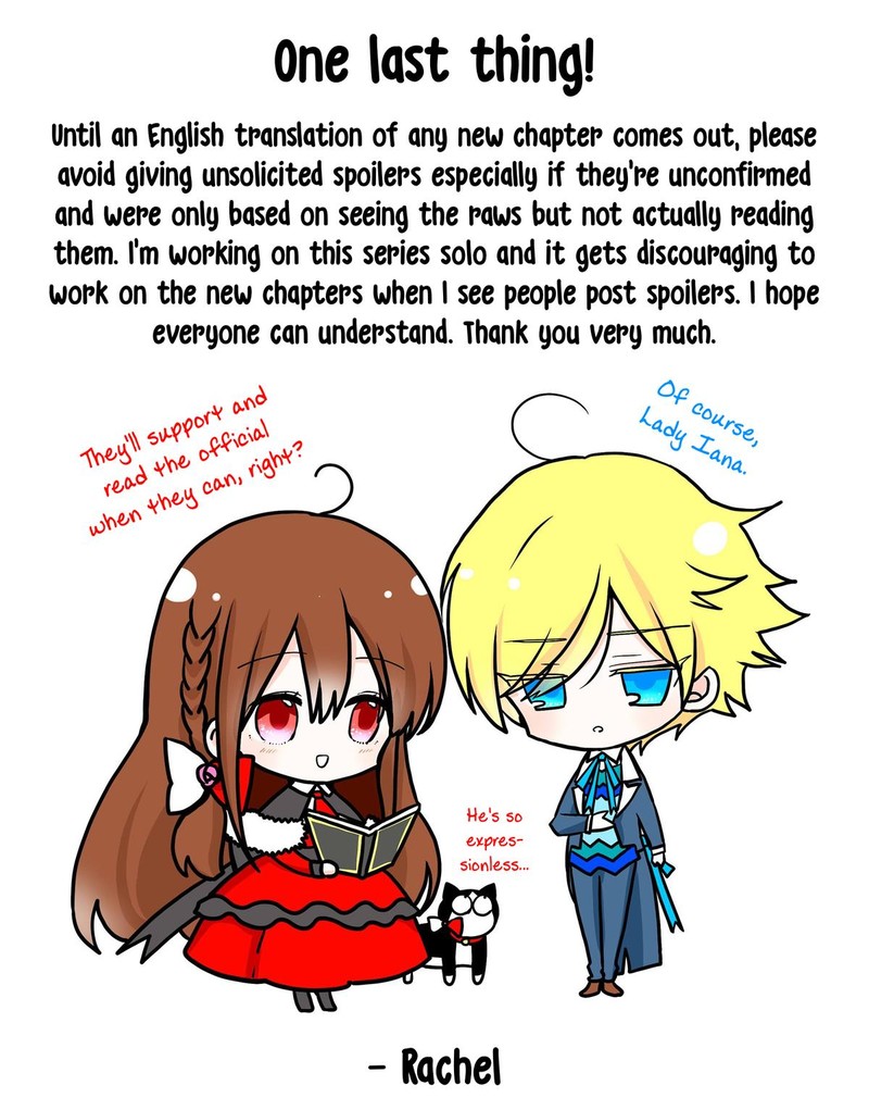 Tensei Akujo No Kuro Rekishi 89 33