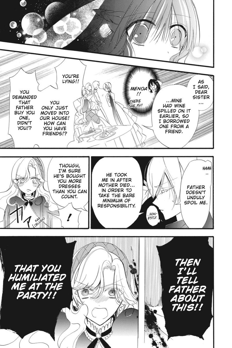 Tensei Akujo No Kuro Rekishi 9 16