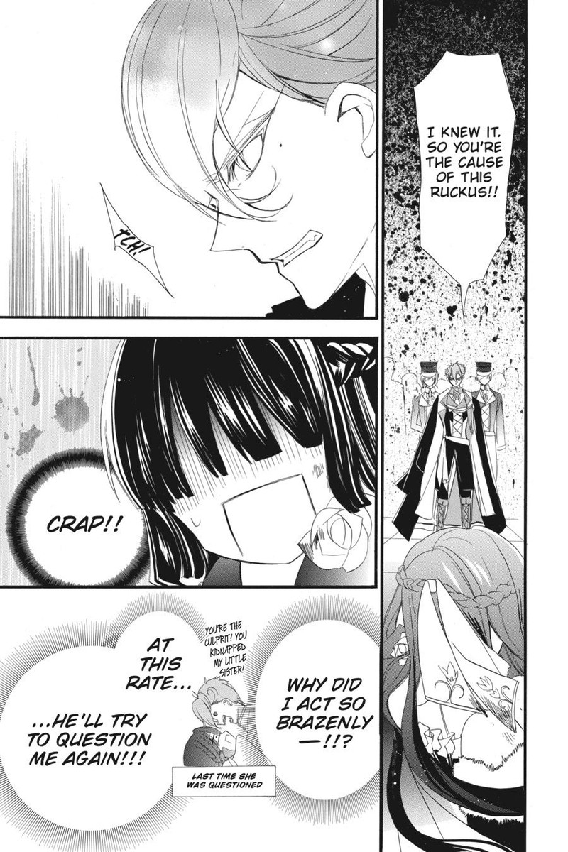 Tensei Akujo No Kuro Rekishi 9 21
