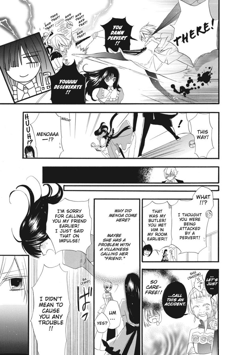 Tensei Akujo No Kuro Rekishi 9 25