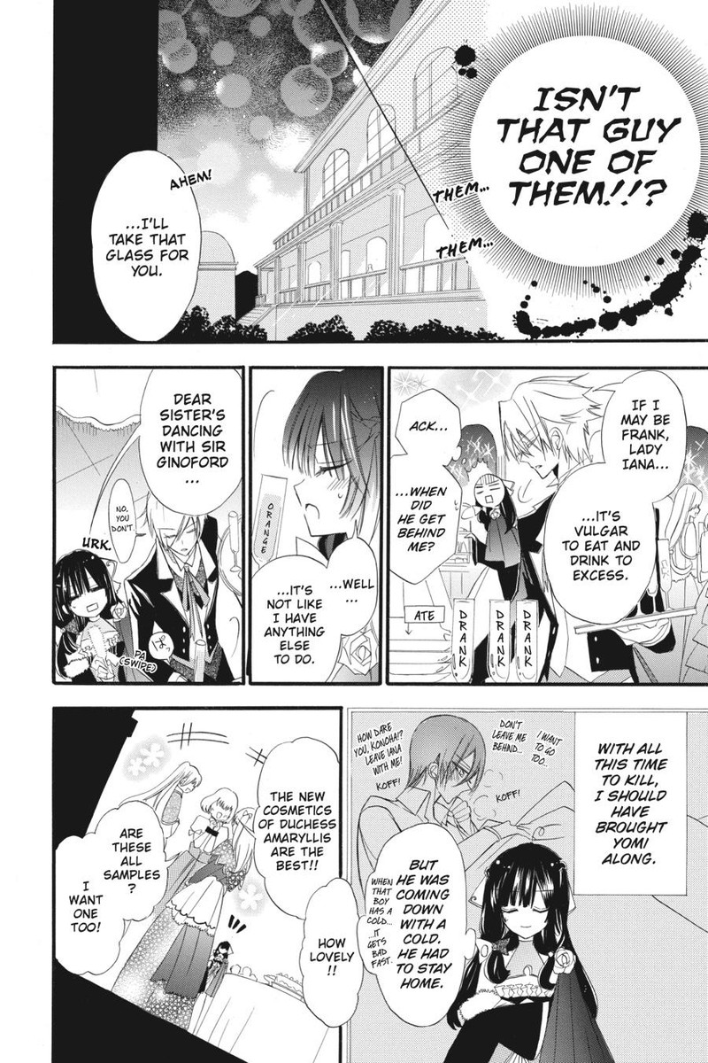 Tensei Akujo No Kuro Rekishi 9 5