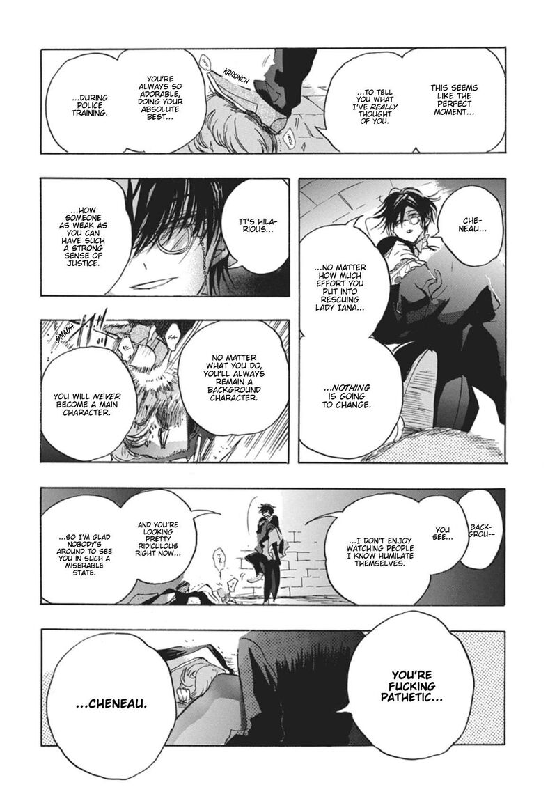 Tensei Akujo No Kuro Rekishi 93 25