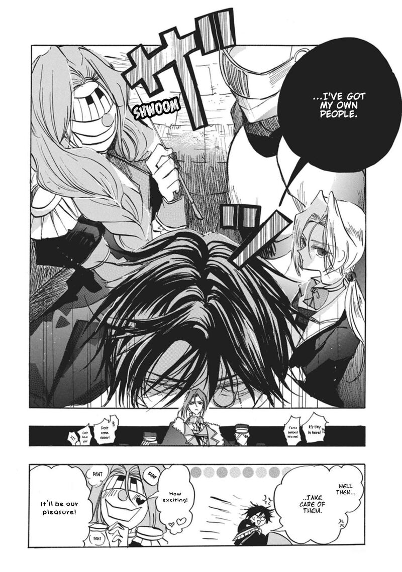 Tensei Akujo No Kuro Rekishi 93 27