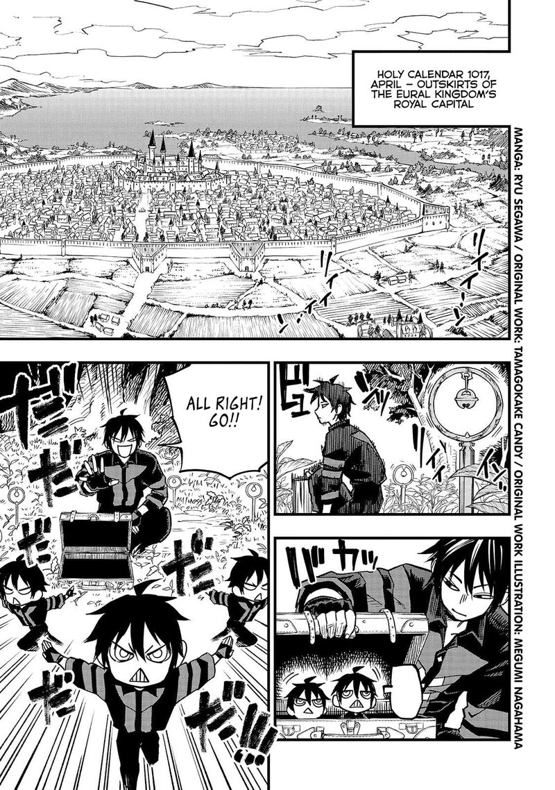 Tensei Akuma No Saikyou Yuusha Ikusei Keikaku 20a 2