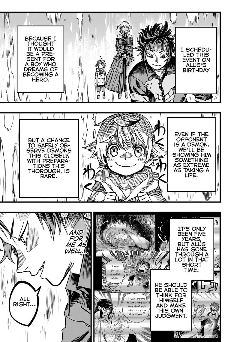 Tensei Akuma No Saikyou Yuusha Ikusei Keikaku 21b 2